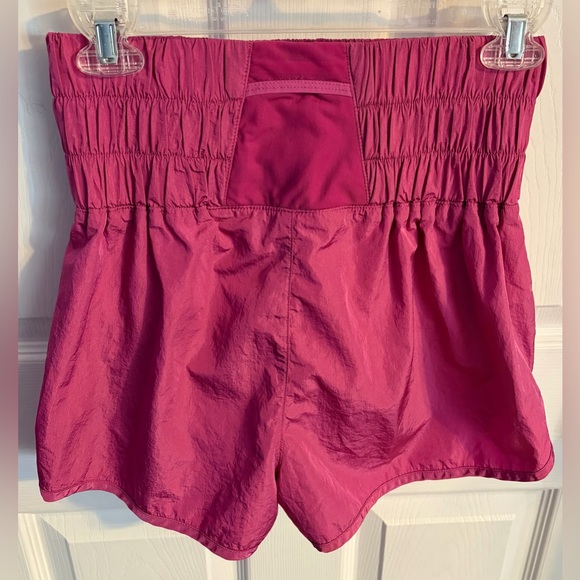 Free People Movement The Way Home Shorts NWOT - Picture 2 of 4